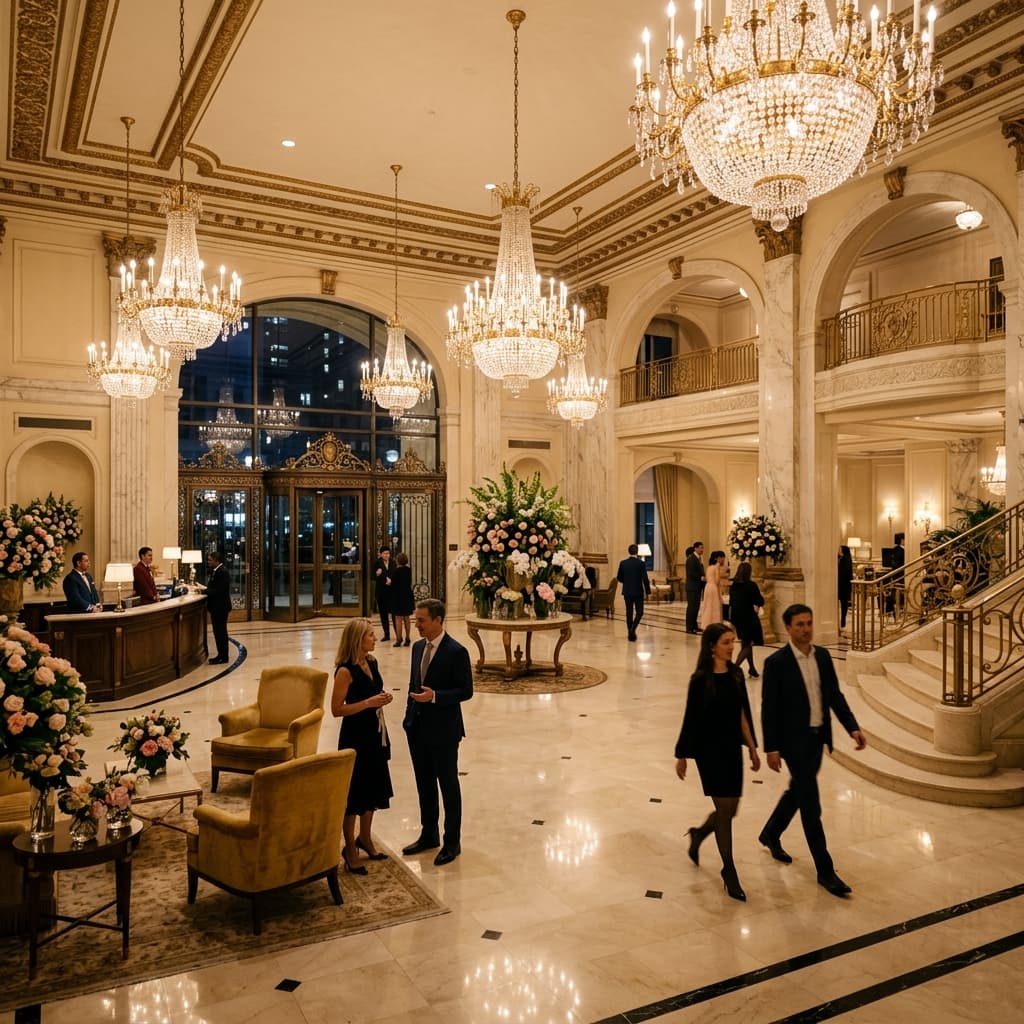 Hotel Experience