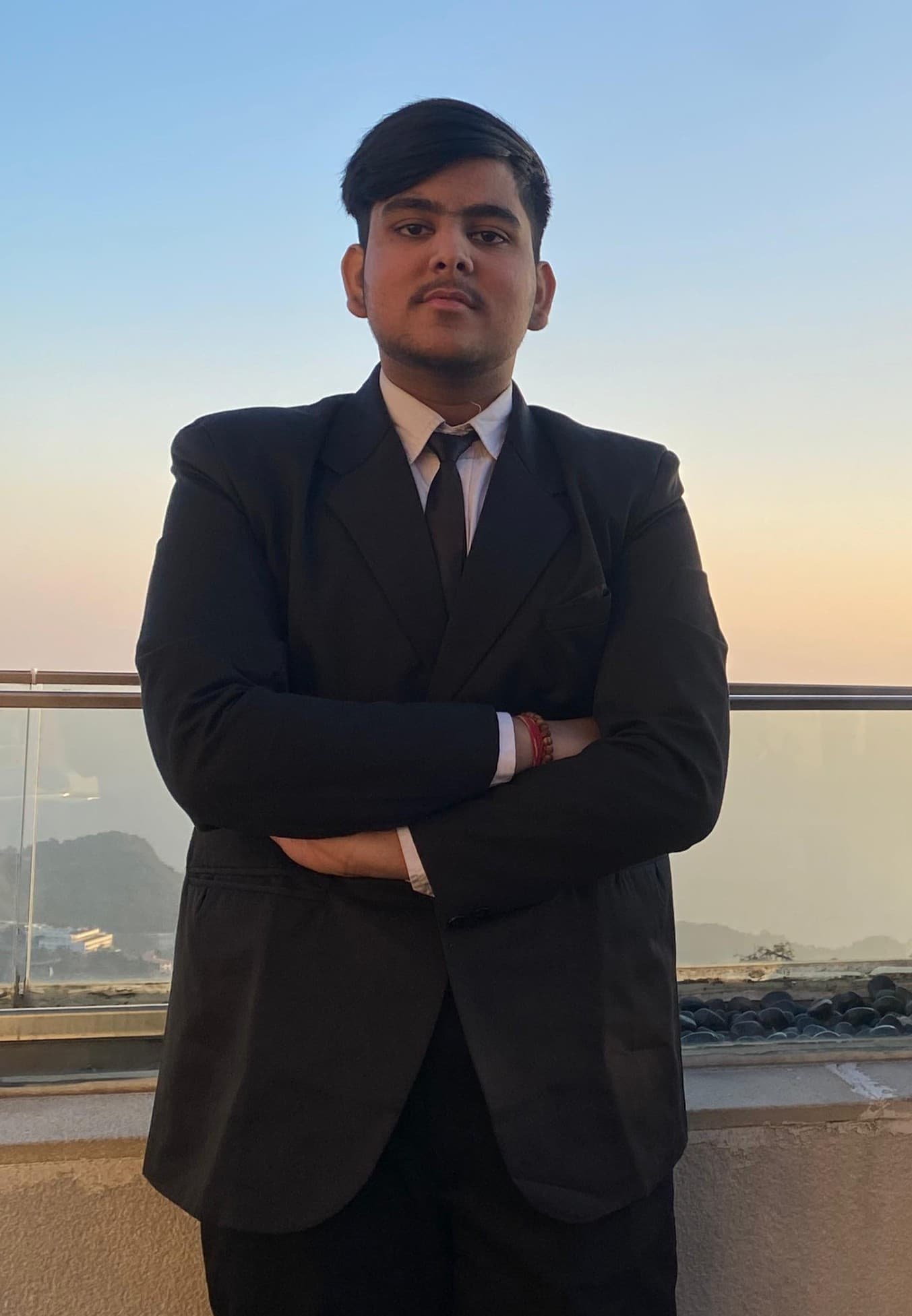 Kartikey Verma